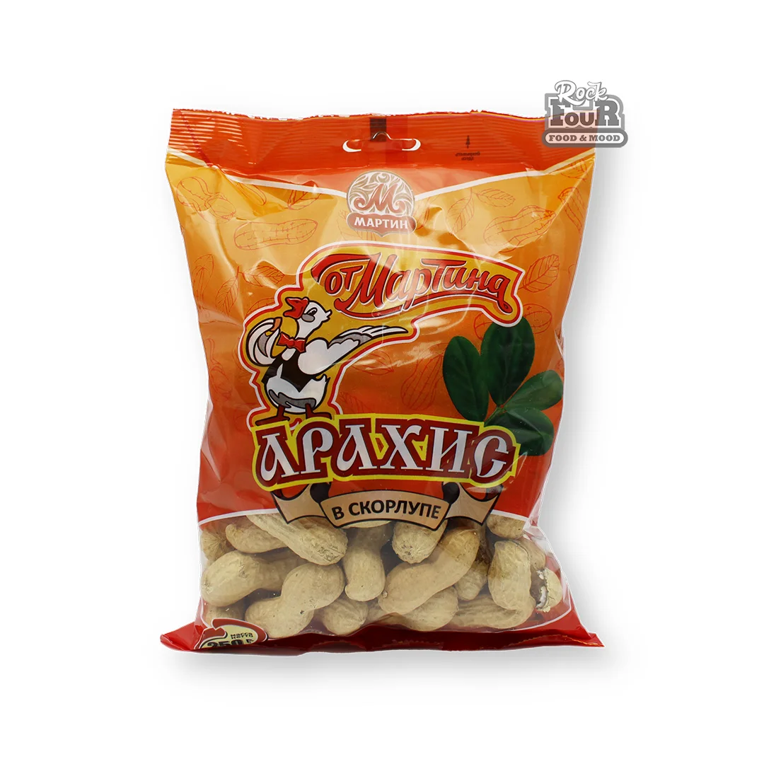 Peanuts in shell "Ot Martina" 250g
